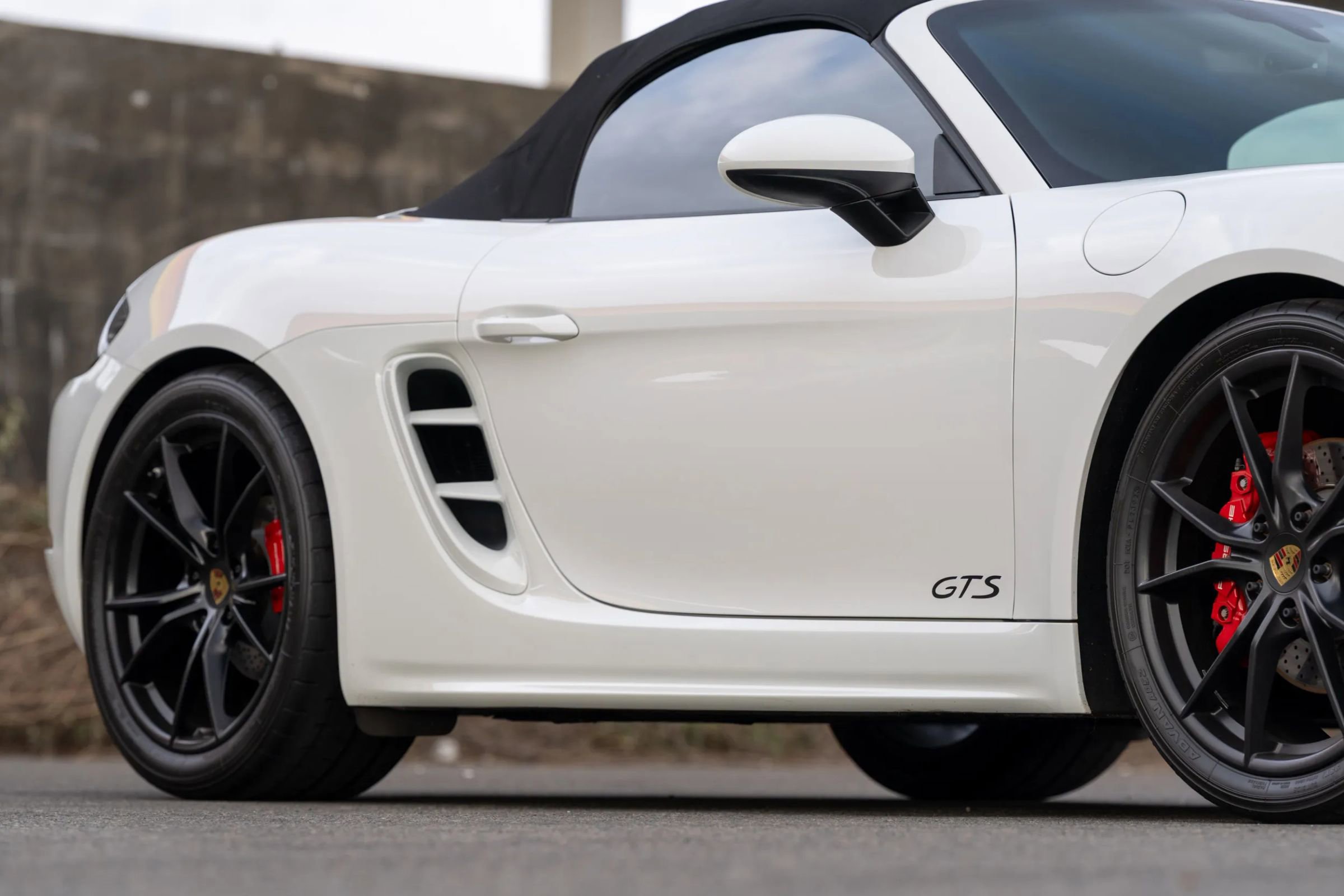 Used 2018 Porsche 718 Boxster GTS RWD image 18