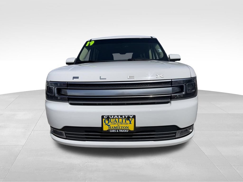Used 2019 Ford Flex Limited AWD/4WD image 8