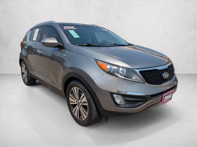 Used 2016 Kia Sportage EX w/ EX Premium Package AWD/4WD image 3