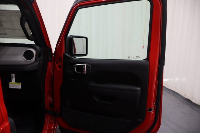 New 2026 Jeep Wrangler Sport S image 13