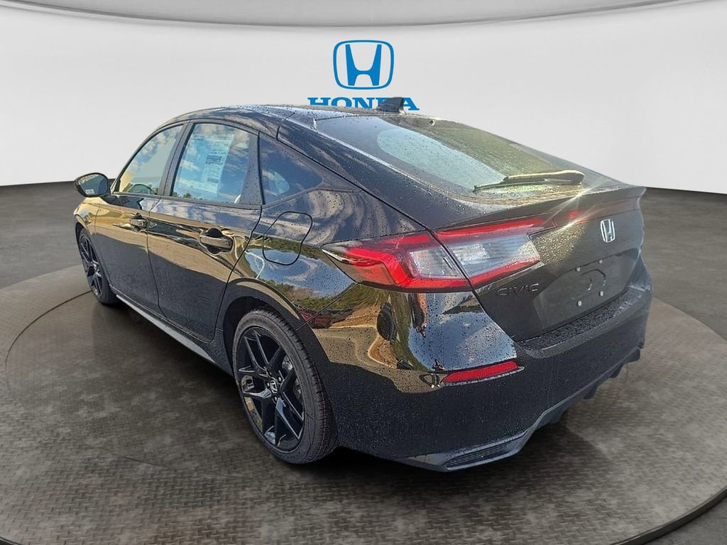 New 2026 Honda Civic Sport image 2