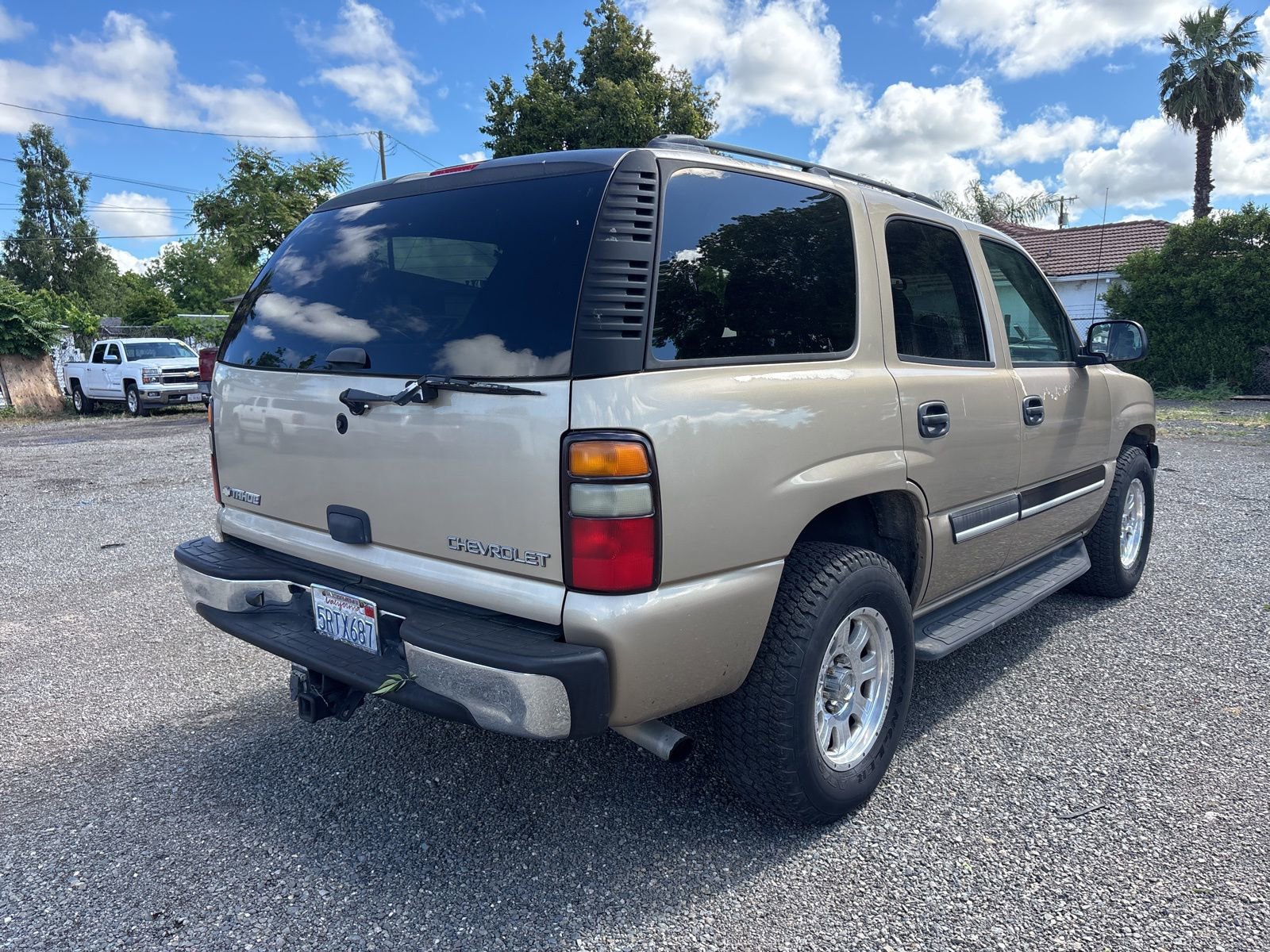 Used 2005 Chevrolet Tahoe LS image 4