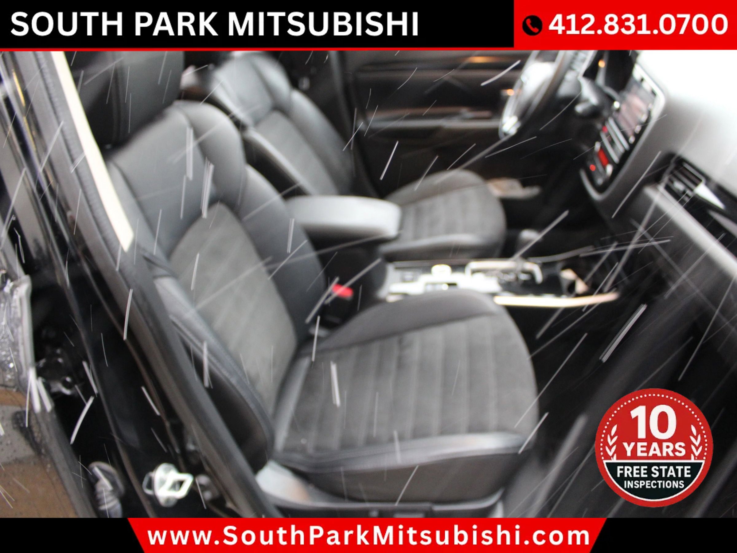 Used 2019 Mitsubishi Outlander SE image 14