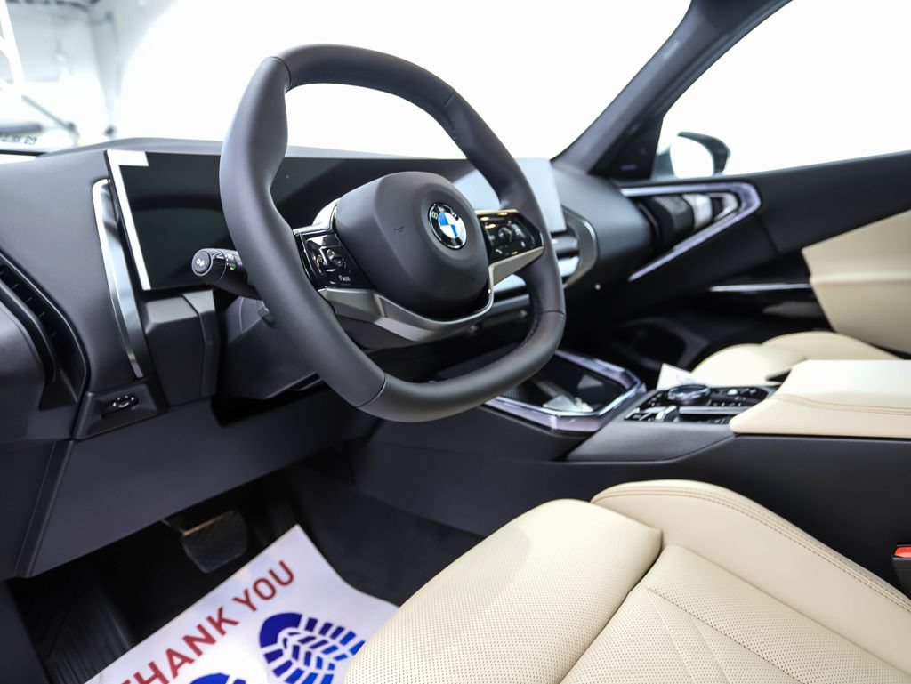Certified 2026 BMW X3 xDrive30i w/ Premium Package AWD/4WD image 10