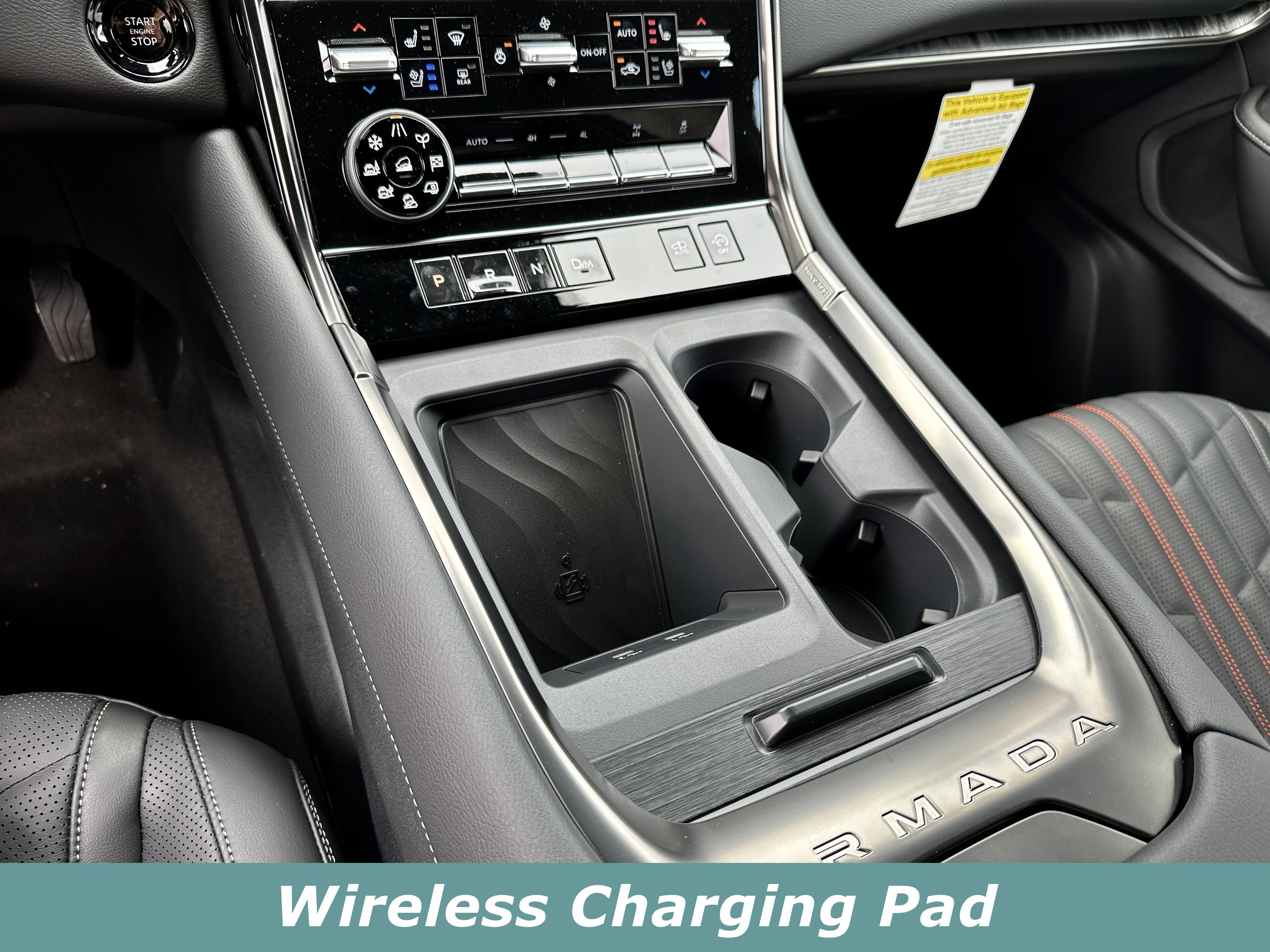 New 2026 Nissan Armada PRO-4X image 11