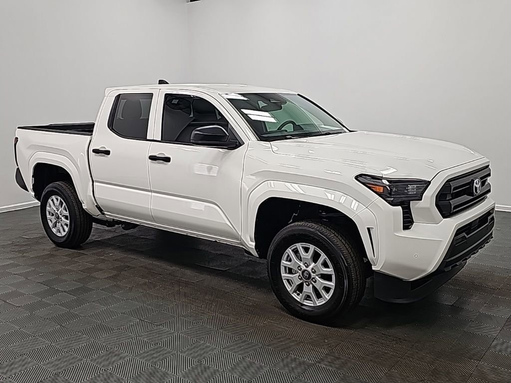 Used 2024 Toyota Tacoma SR