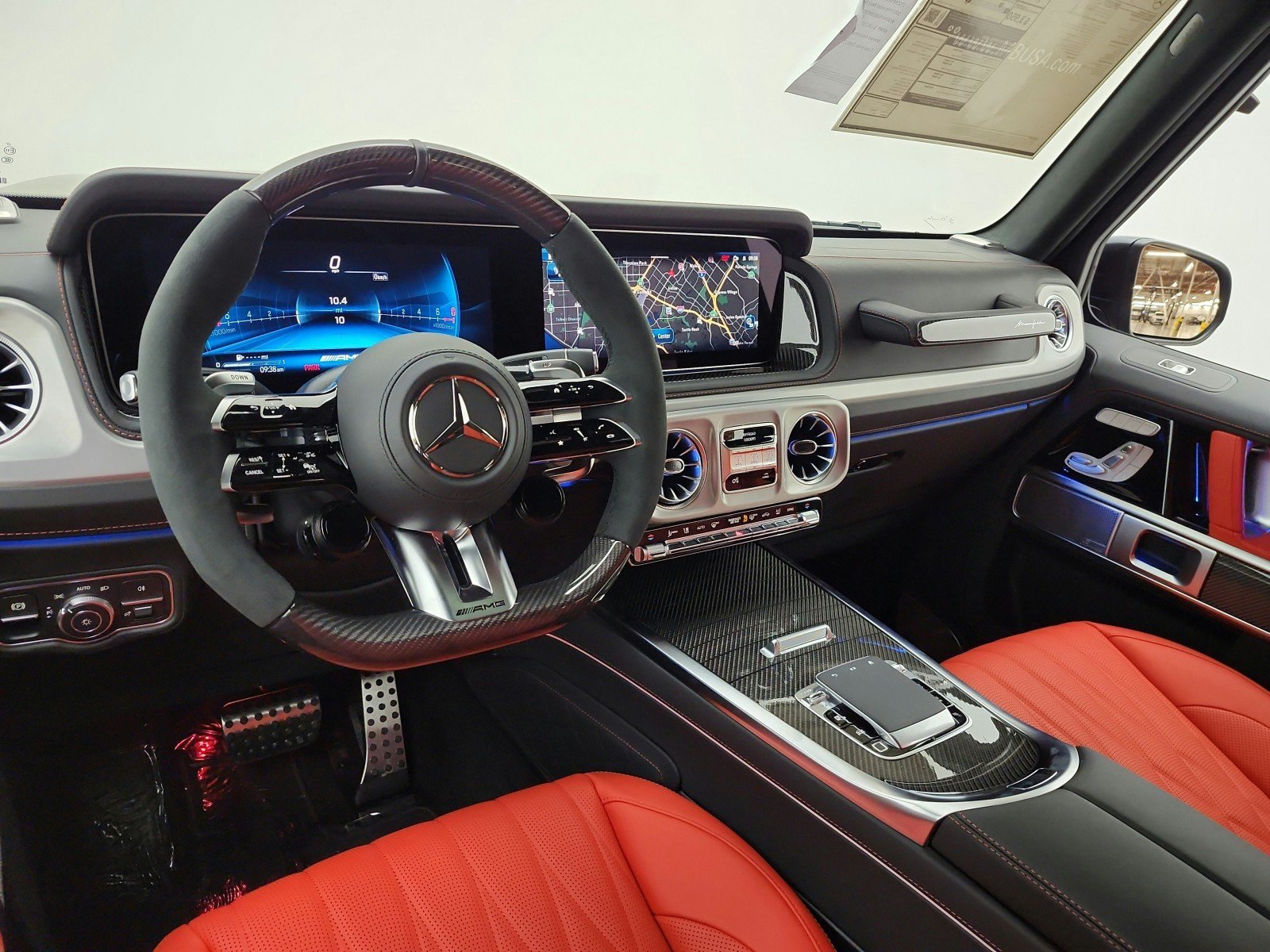New 2027 Mercedes-Benz G 63 AMG 4MATIC image 9