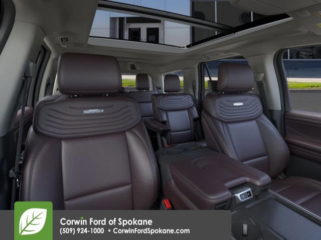 New 2026 Ford Expedition Platinum w/ Platinum Ultimate Package AWD/4WD image 10