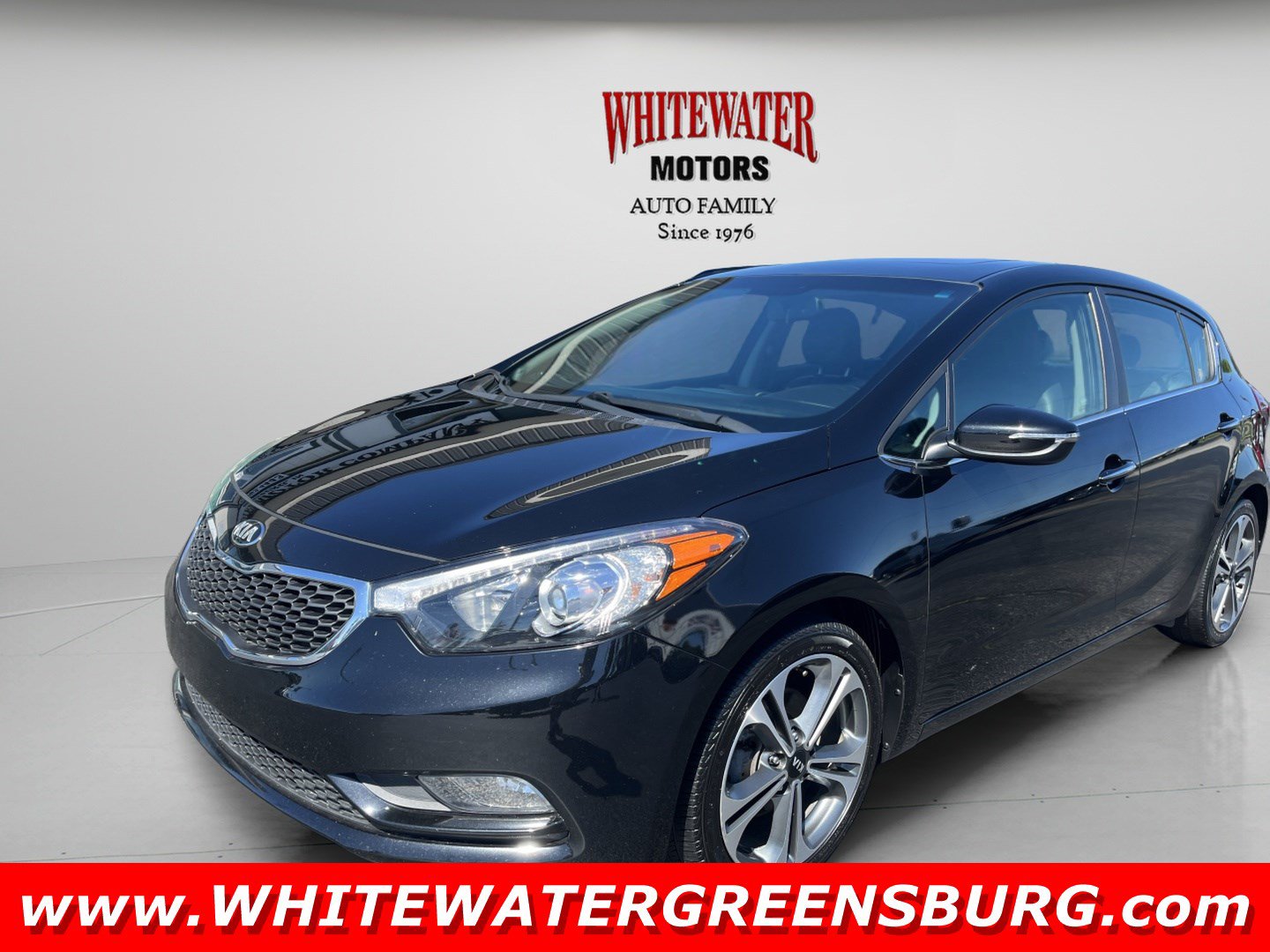 Used 2016 Kia Forte EX w/ EX Premium Technology Package FWD image 1