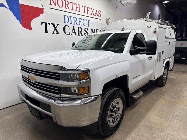 Used 2017 Chevrolet Silverado 3500 W/T image 10