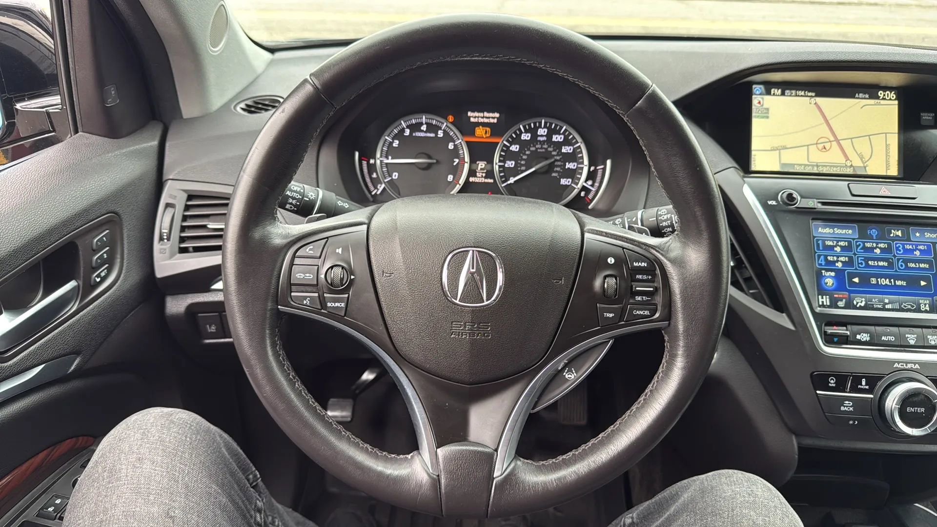 Used 2016 Acura MDX SH-AWD w/ Technology Package image 10