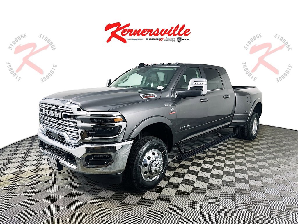 New 2026 RAM 3500 Longhorn video 3