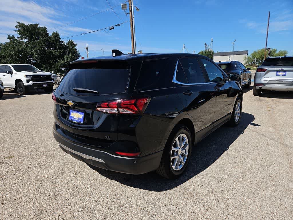 Used 2023 Chevrolet Equinox LT FWD image 8