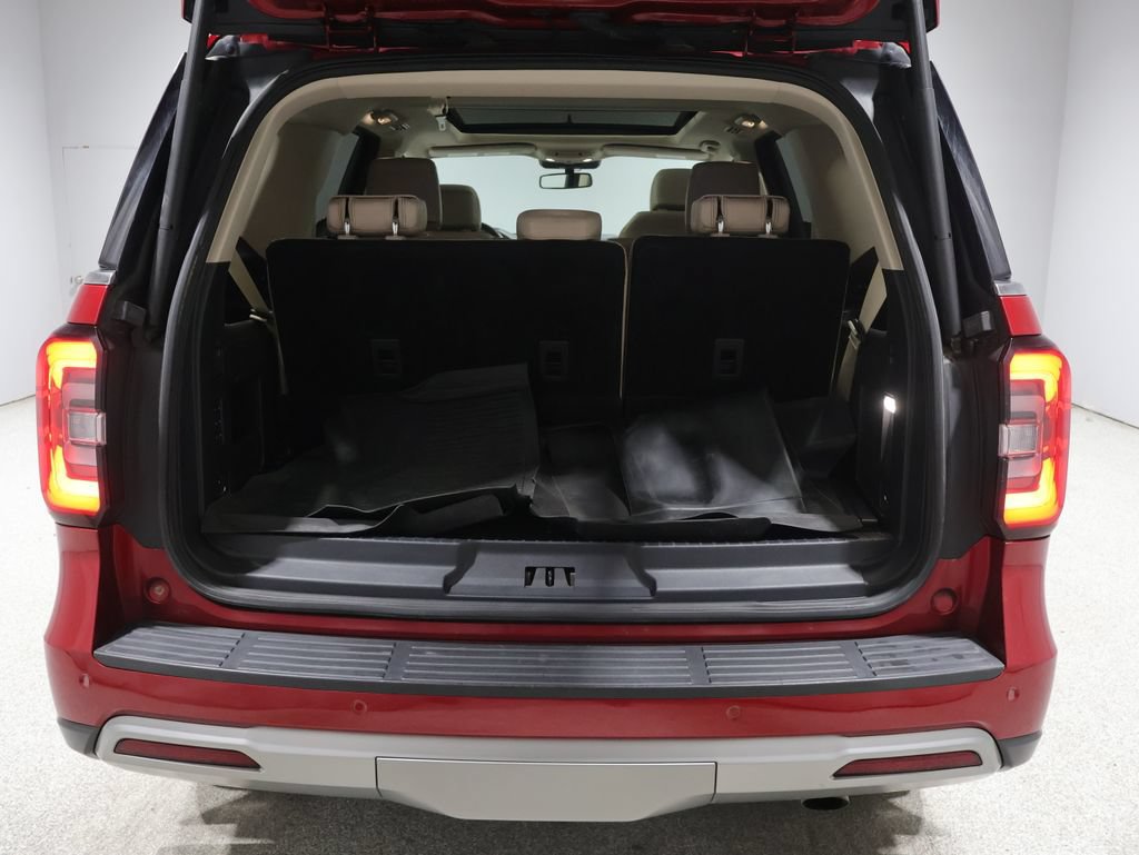 Used 2022 Ford Expedition Limited AWD/4WD image 21