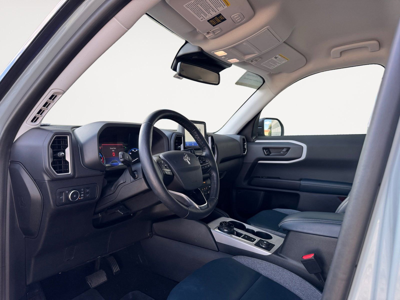 Certified 2022 Ford Bronco Sport Outer Banks w/ Tech Package image 9