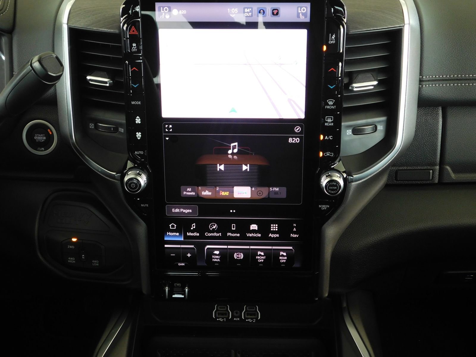 New 2025 RAM 2500 Laramie image 17