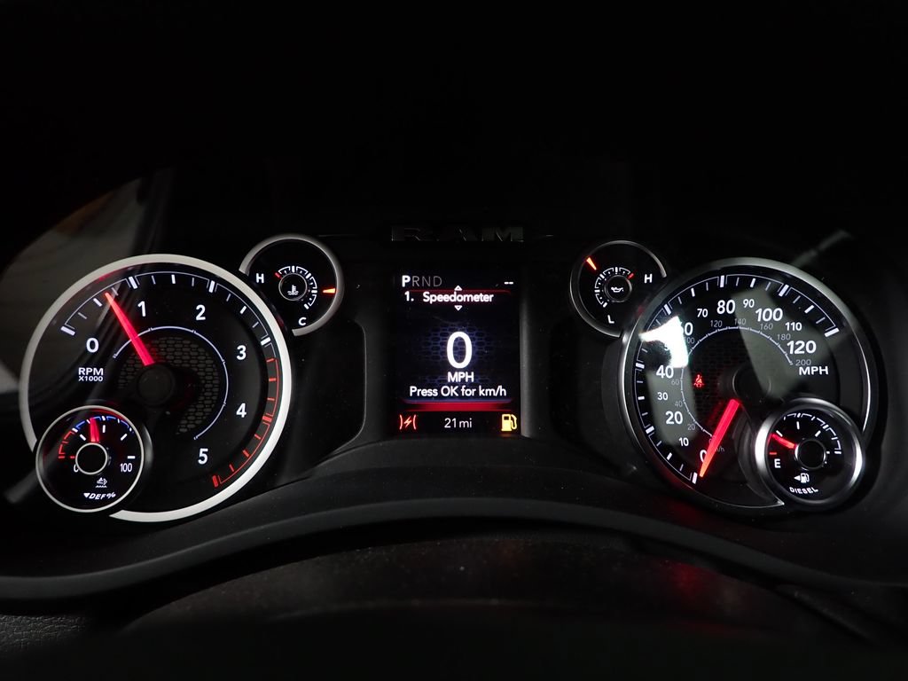 New 2026 RAM 2500 Warlock AWD/4WD image 21