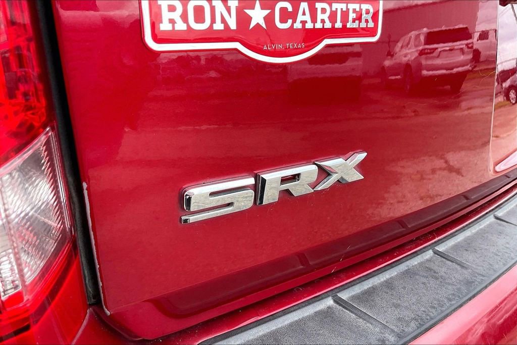 Used 2016 Cadillac SRX Luxury FWD image 21