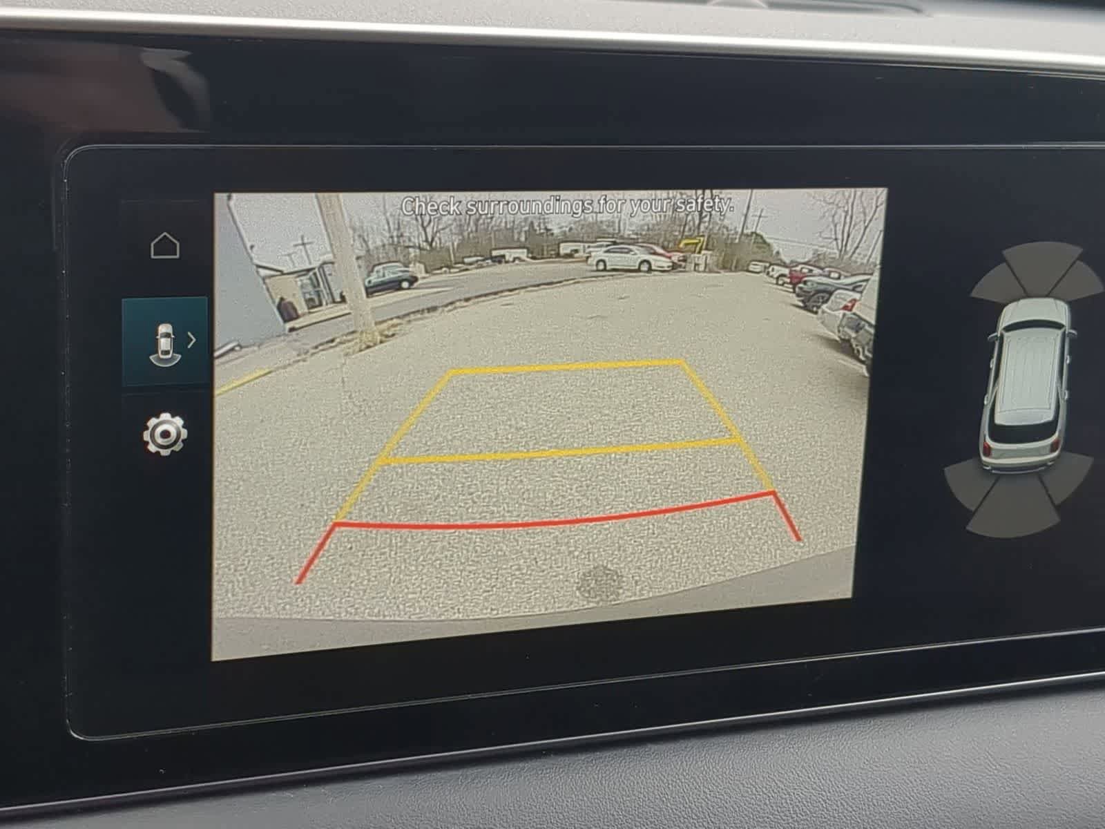 Used 2022 Hyundai Palisade SEL w/ Premium Package image 29