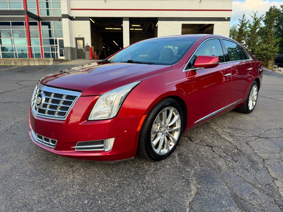 Used 2014 Cadillac XTS Luxury w/ Driver Awareness Package