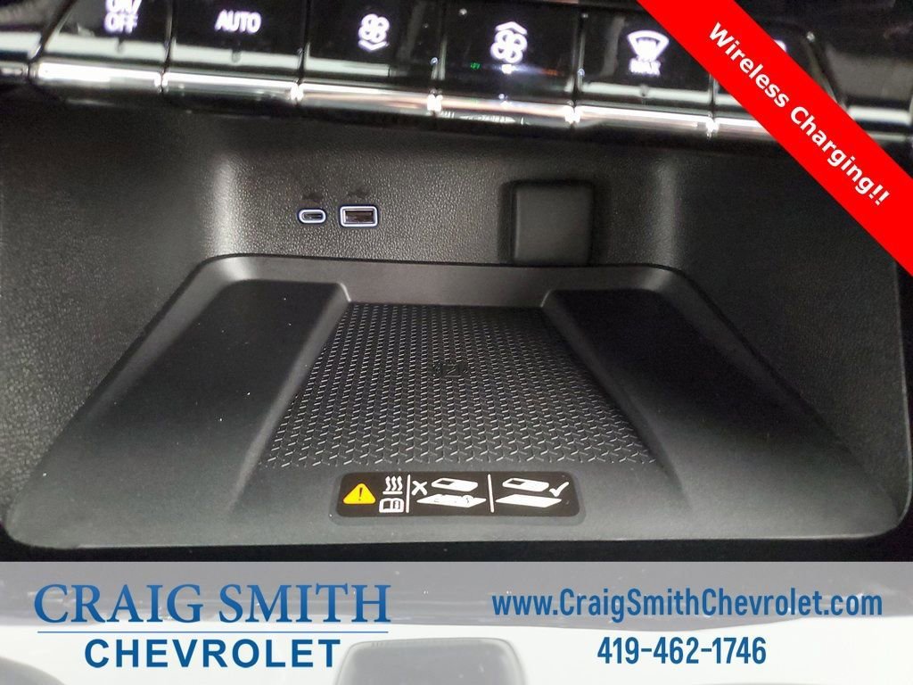 New 2026 Chevrolet Traverse LT w/ Driver Confidence Package FWD image 5