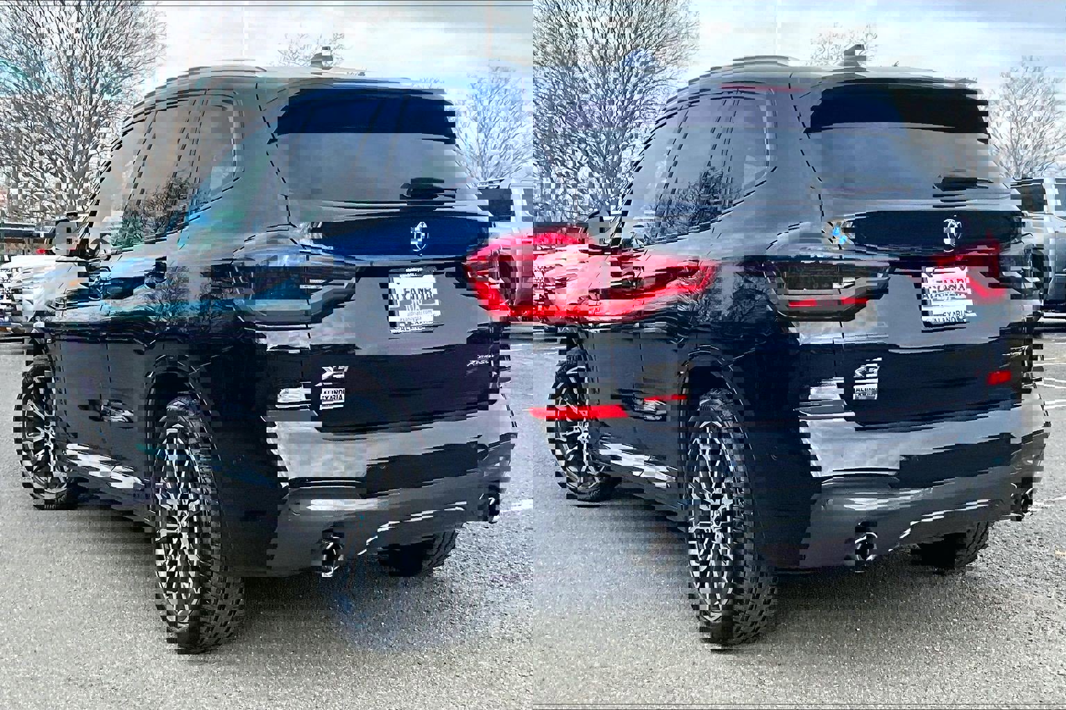 Used 2019 BMW X3 xDrive30i w/ M Sport Package 2 image 11