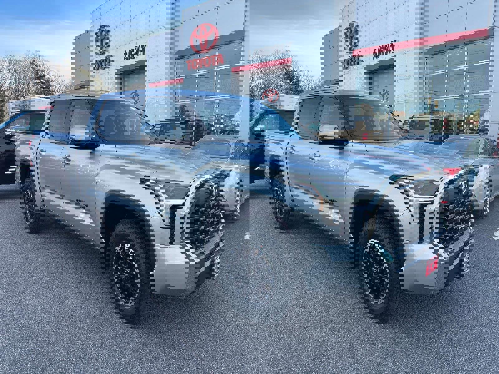 New 2026 Toyota Tundra SR5 image 1