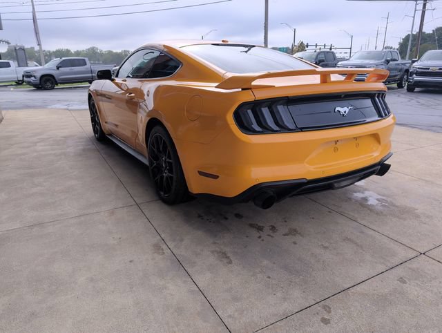 Used 2018 Ford Mustang Premium w/ Ecoboost Performance Package RWD image 6