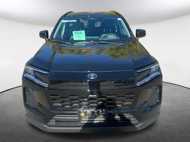New 2026 Toyota RAV4 LE AWD/4WD image 4