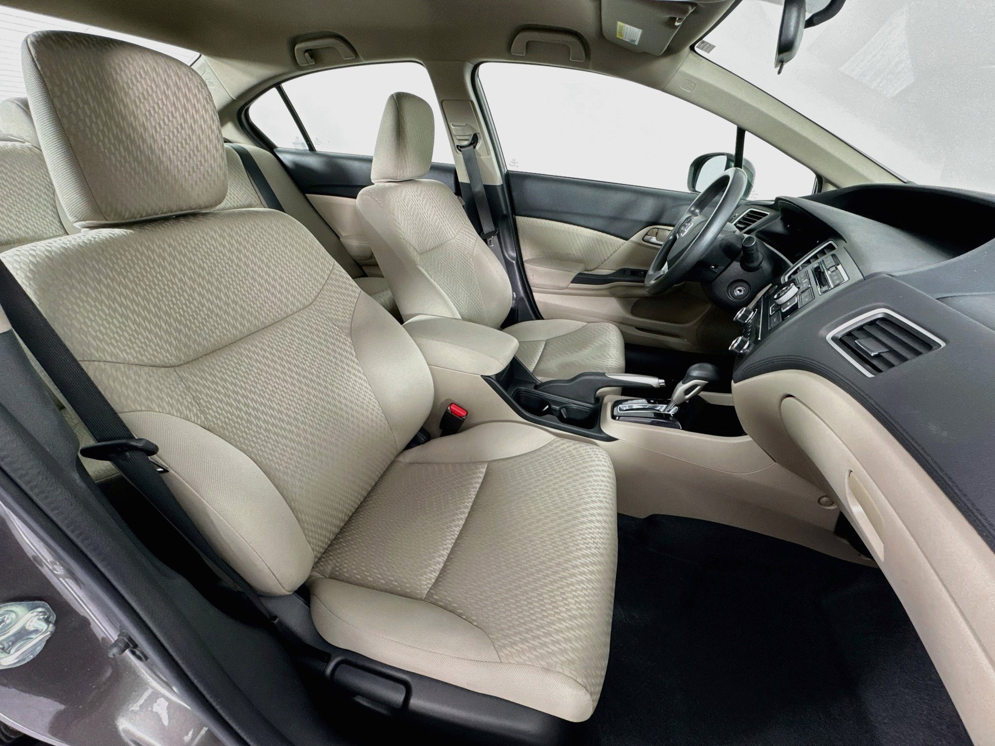 Used 2015 Honda Civic LX image 25