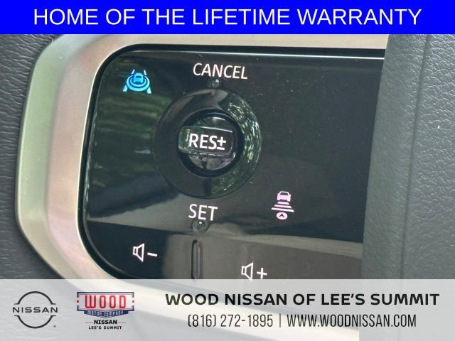 New 2026 Nissan Armada Platinum w/ Convenience Package image 37