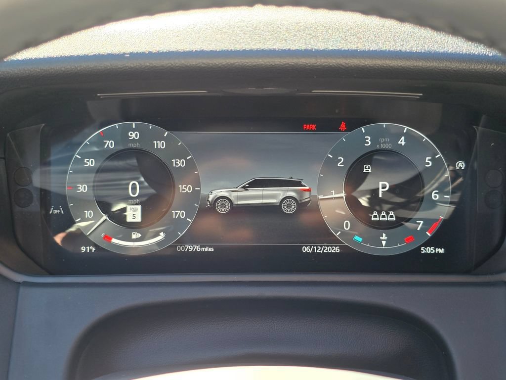 Certified 2025 Land Rover Range Rover Velar Dynamic SE AWD/4WD image 19