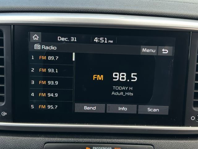 Used 2020 Kia Sportage LX image 24