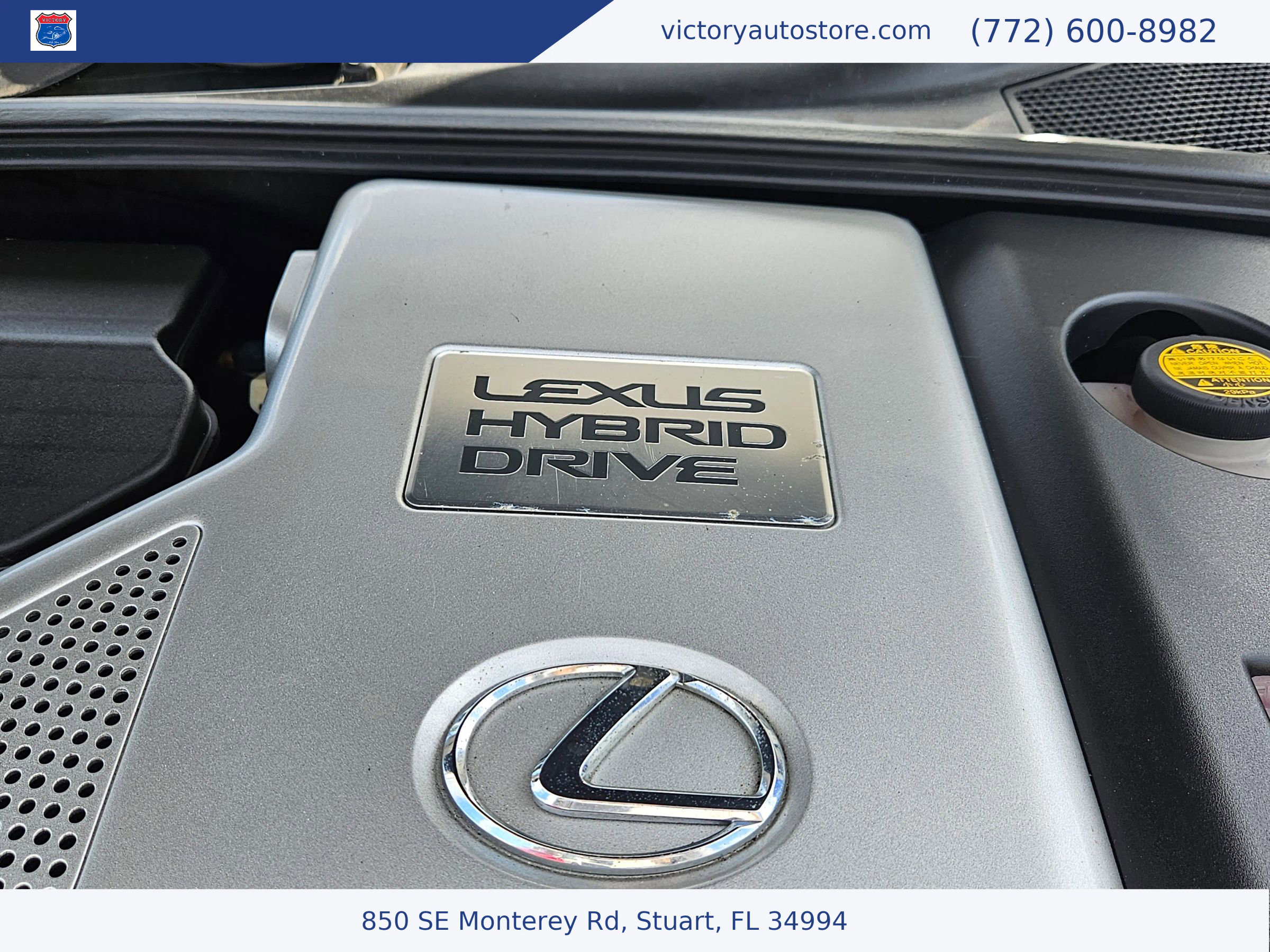 Used 2007 Lexus RX 400h AWD image 34