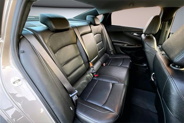 Used 2023 Chevrolet Malibu LT image 25