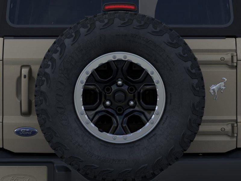 New 2025 Ford Bronco Outer Banks w/ Sasquatch Package AWD/4WD image 24