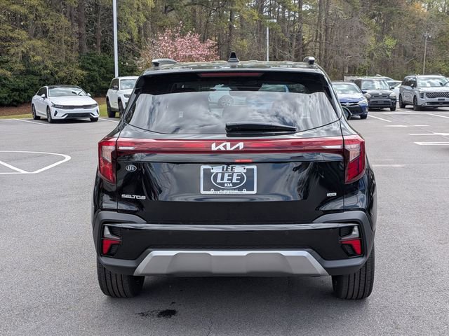 New 2026 Kia Seltos SX image 4