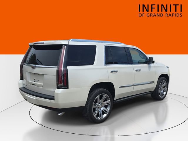 Used 2015 Cadillac Escalade Premium AWD/4WD image 5