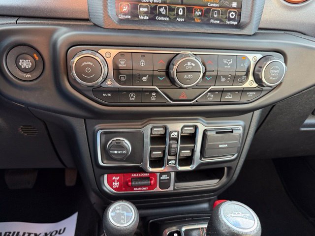 Used 2020 Jeep Gladiator Mojave AWD/4WD image 22