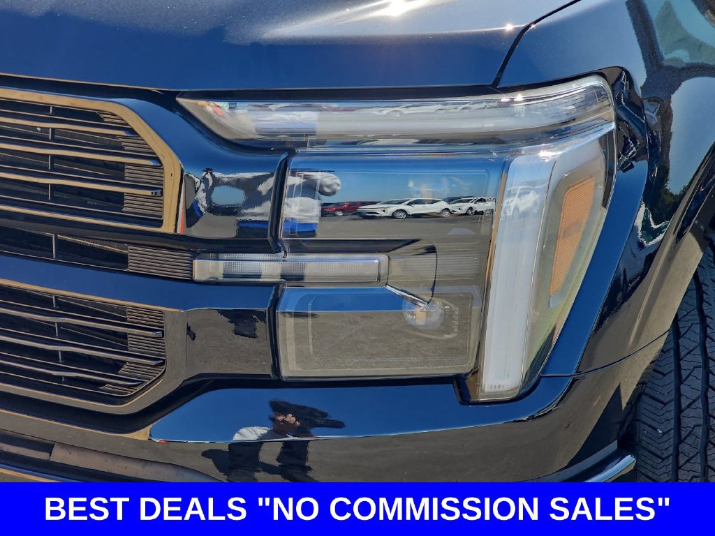 New 2026 Ford F150 Platinum w/ Equipment Group 702A High AWD/4WD image 33