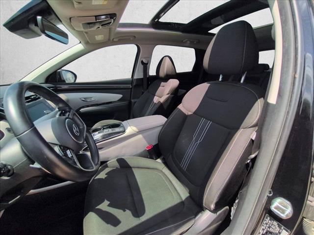 Used 2022 Hyundai Tucson SEL AWD/4WD image 15