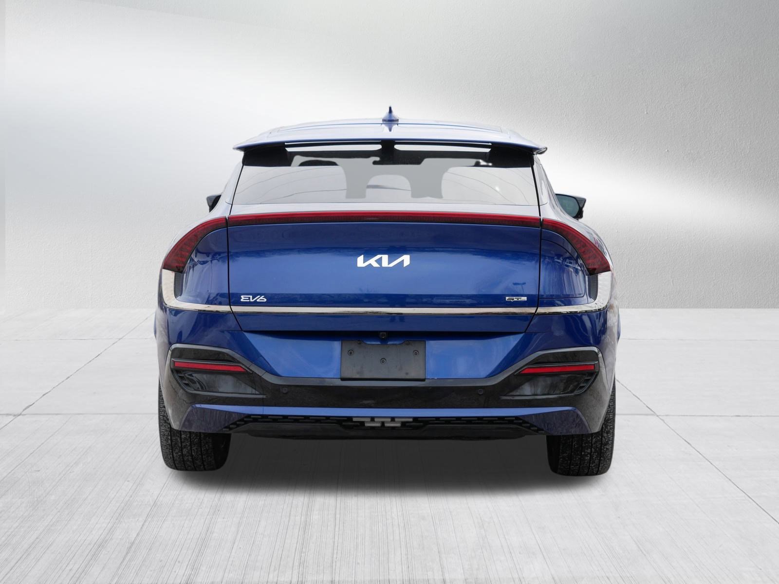 Certified 2024 Kia EV6 GT-Line image 6