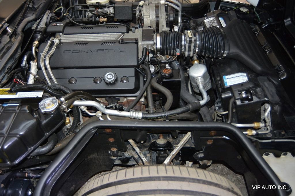 Used 1994 Chevrolet Corvette Coupe image 22