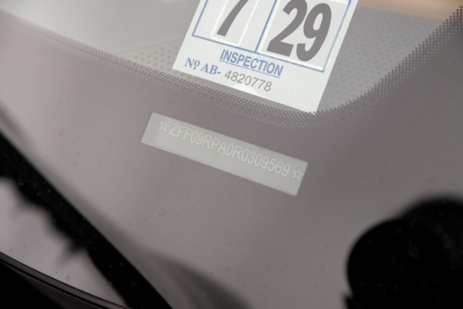 Used 2024 Ferrari Roma Spider RWD image 52