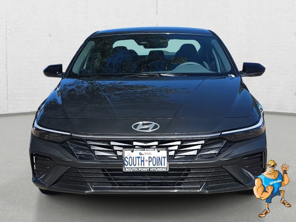 New 2026 Hyundai Elantra Sport w/ Cargo Package image 2