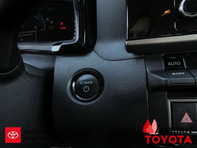 Certified 2025 Toyota Camry LE image 14