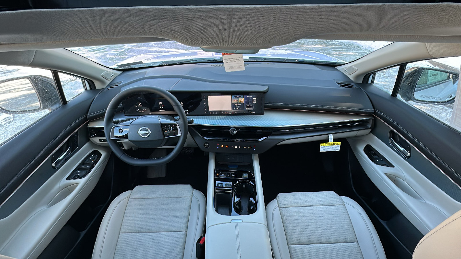 New 2026 Nissan Murano SL AWD/4WD image 10