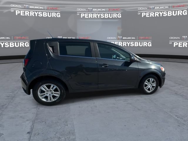 Used 2015 Chevrolet Sonic LT FWD image 8