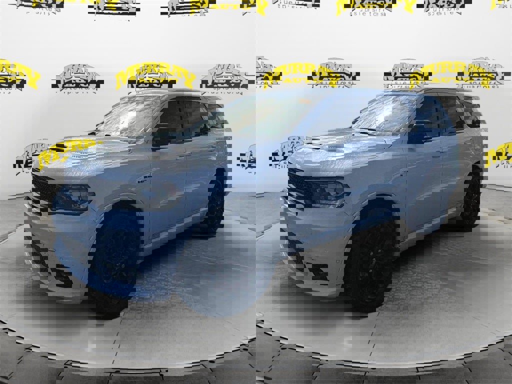 Used 2020 Dodge Durango R/T w/ Blacktop Package