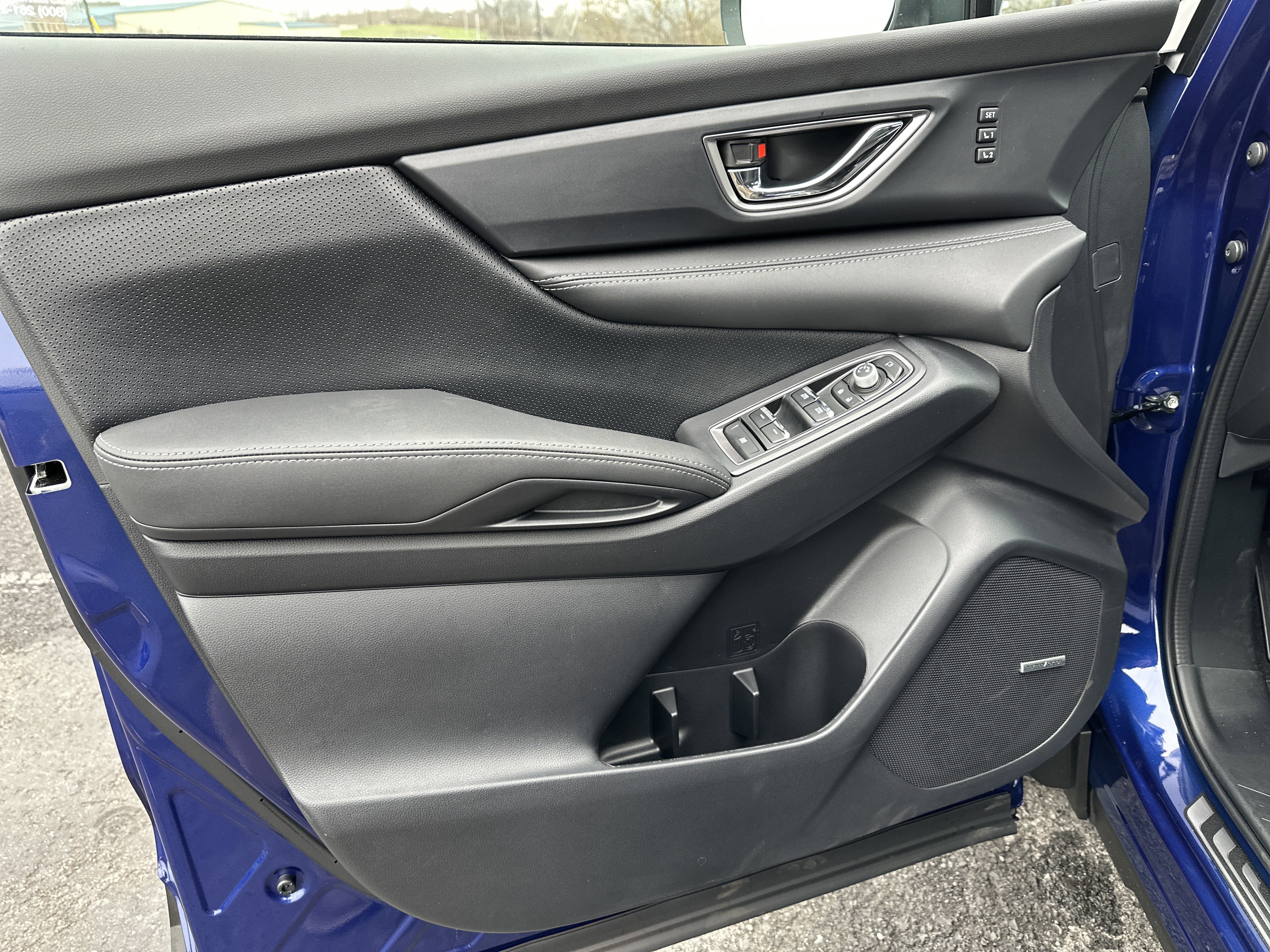 New 2026 Subaru Ascent Limited image 16